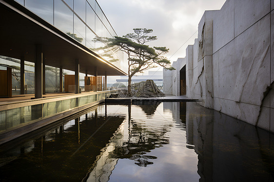 博物馆建筑图片