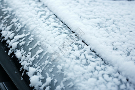 冬天的冰雪图片