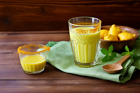 营养丰富的橙汁图片