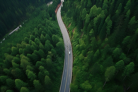 农村大自然之美背景