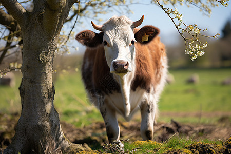 农业的动物牛群图片