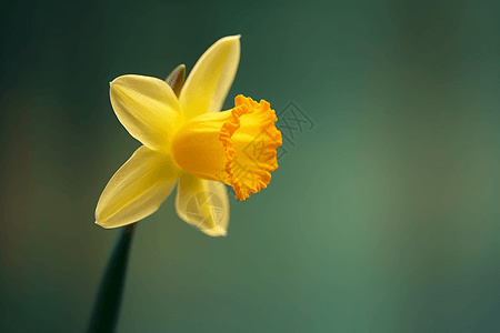 黄色鲜花图片