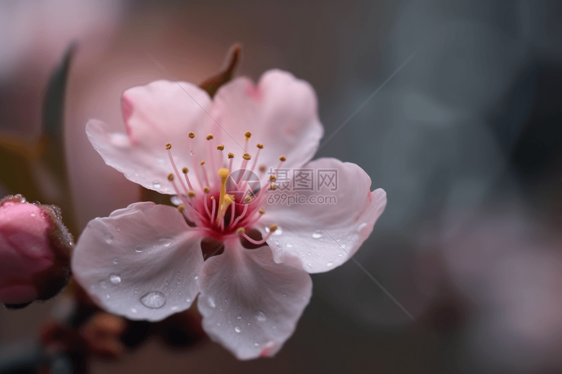 绽放的鲜花图片