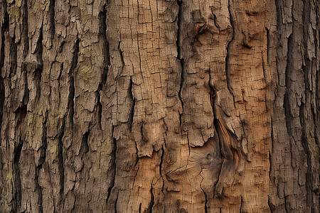林木的树皮图片