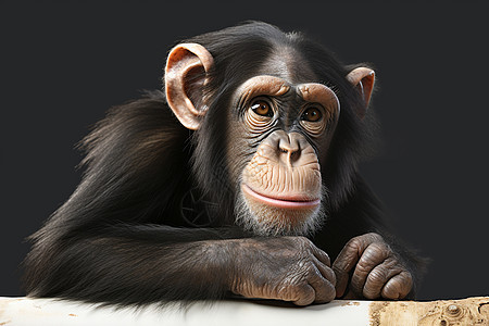 野生动物的大猩猩图片