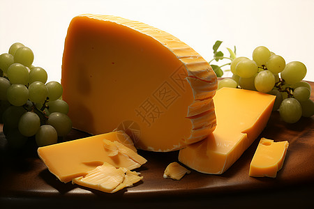 美味与健康奶酪图片