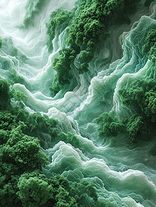 河水波光粼粼背景图片