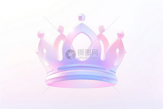 绚丽美感的皇冠图片