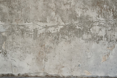 灰色的墙壁复古水泥高清图片
