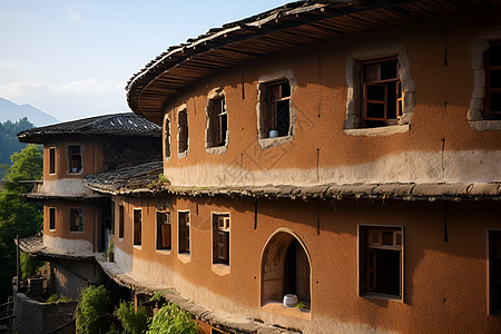 福建传统建筑图片