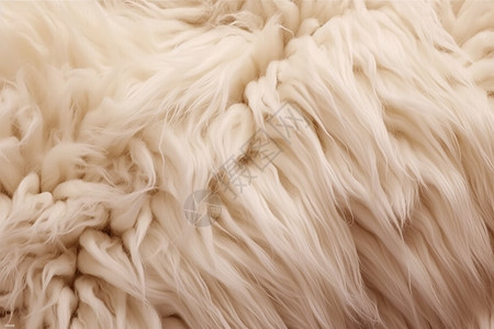 柔软舒适的毛毯背景图片