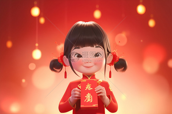 新年的美好祝福图片