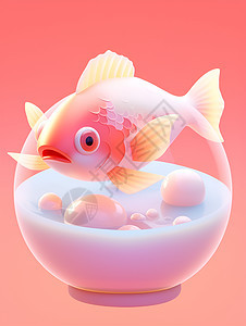 鱼儿泡泡奇幻世界图片