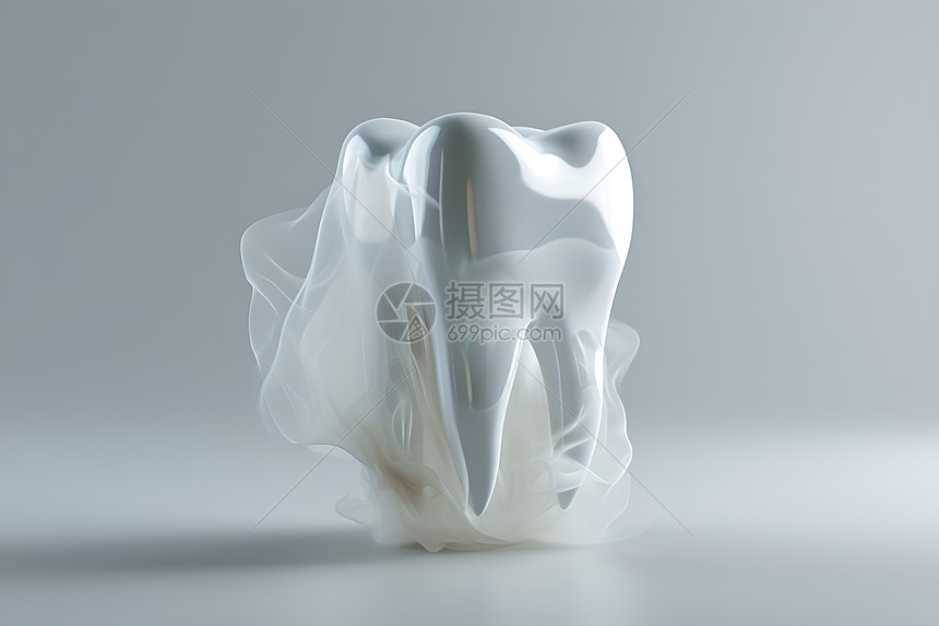 医疗的牙科模型图片