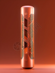 立体的科技电热器图片