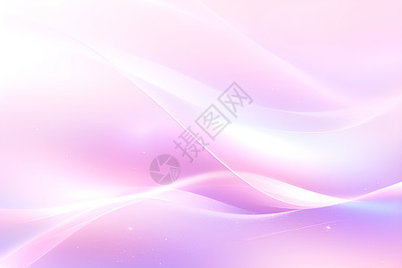 抽象紫色光影背景图片