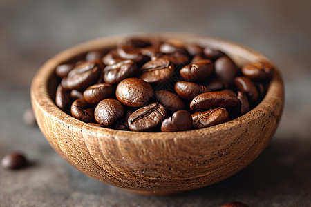 褐色的美食咖啡图片