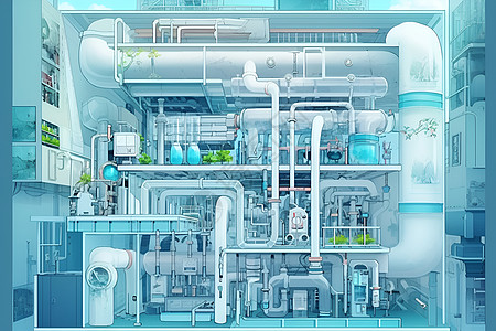 压缩空气能量储存技术图片