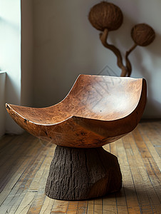 木制的椅子图片