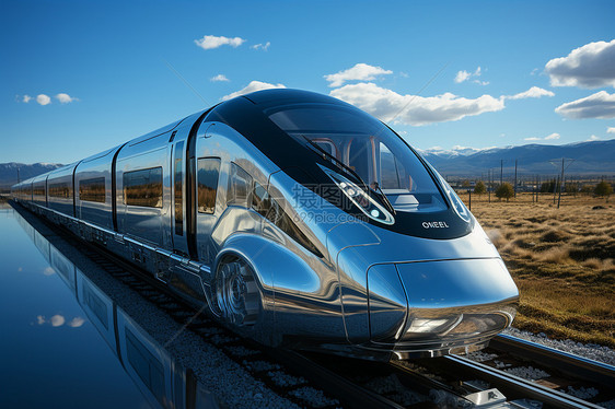未来能源火车图片