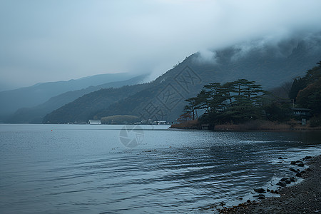 山光水色图片