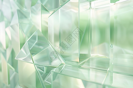玻璃透明表面图片