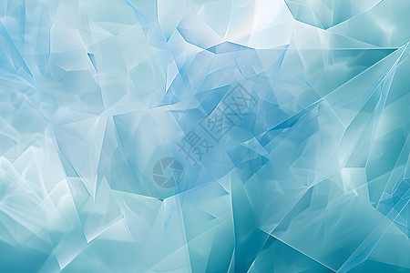 冰雕玻璃纹理图片