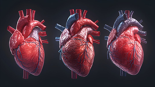 人类心脏图片