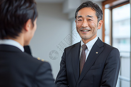 商务男性背景图片