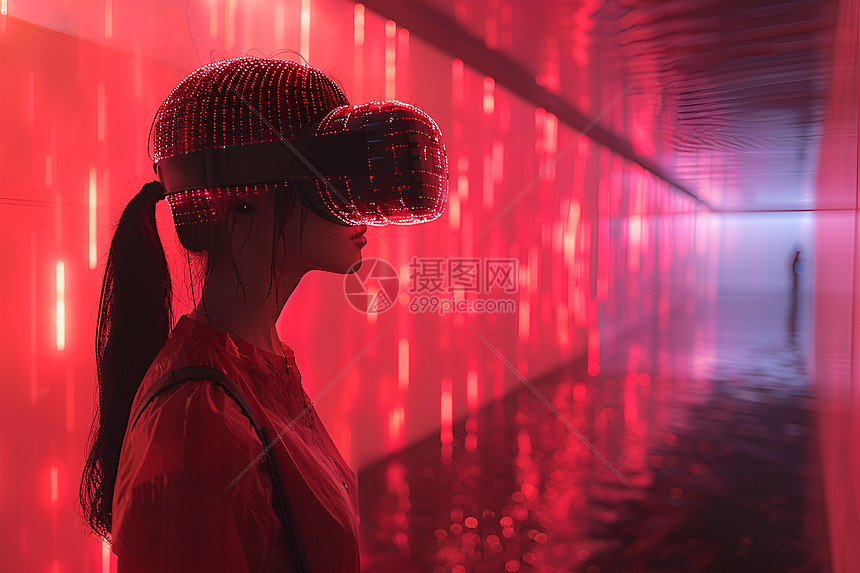 VR未来之旅图片