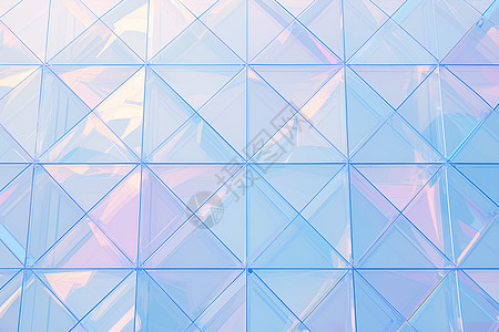 水晶立方体幻影图片
