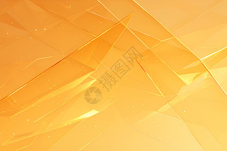 橙天玻璃纹理背景图片