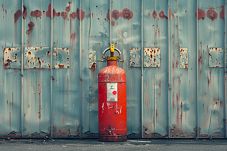 消防栓与消火栓图片