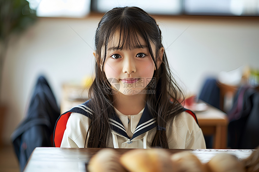 快乐的中学生高清图片下载-正版图片601085429-摄图网