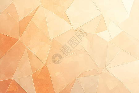 抽象几何立体玻璃壁纸背景图片
