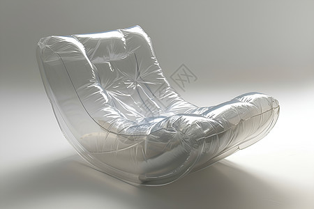 透明塑料椅子图片