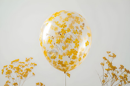 香椿气球图片