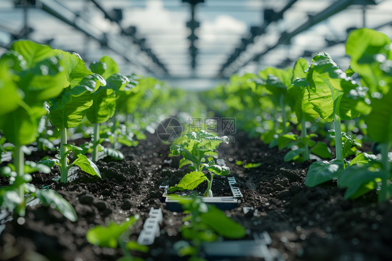 自动化种植系统图片