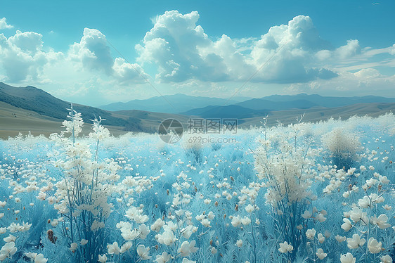 山花烂漫的季节图片