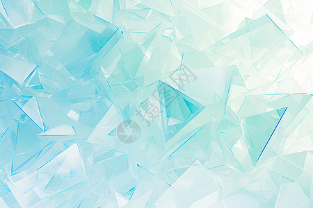 水晶几何纹理的背景背景图片