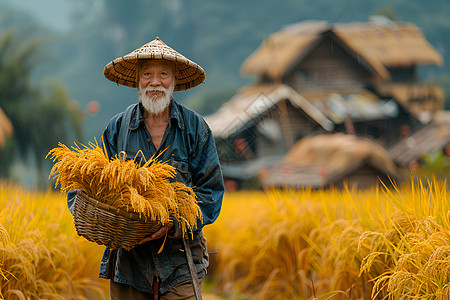 收获的季节图片