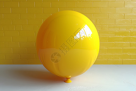 充气的气球图片