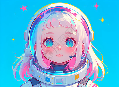 星际少女图片