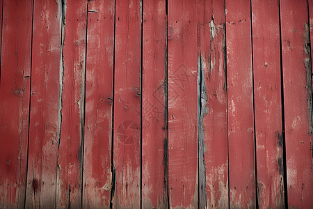 红木边框木块做的墙壁背景