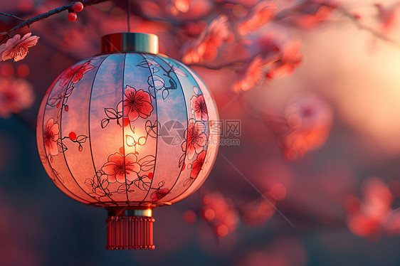 中国灯笼图片