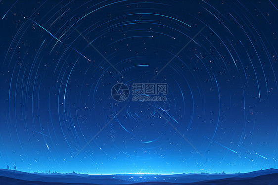 星空奇幻之旅图片