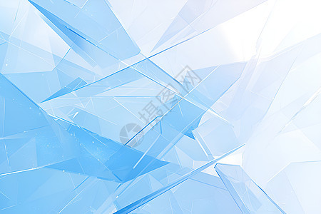 冰之幻影背景图片