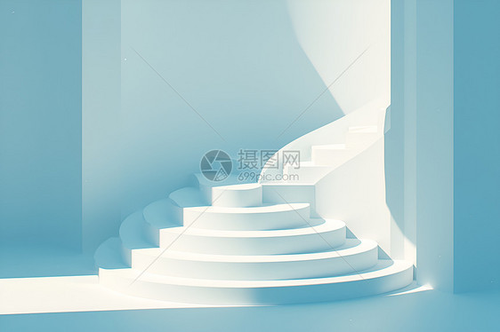 楼梯艺术图片