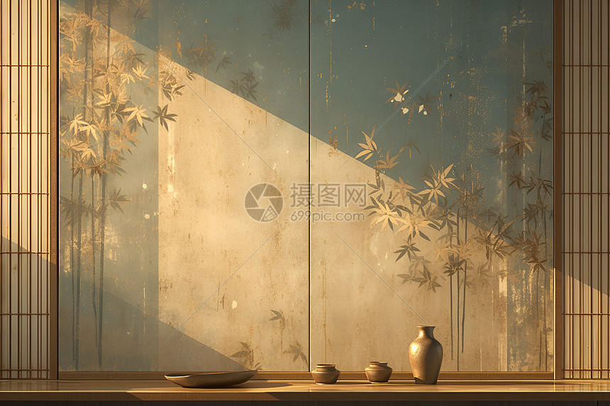 古代壁画插画图片下载-正版图片601137820-摄图网