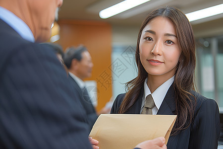 办公室里d 女人图片